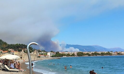 Νέο πύρινο μέτωπο το μεσημέρι της 1ης Αυγούστου στο Σκάλωμα Φωκίδας έχει σημάνει συναγερμό στην Πυροσβεστική, ήχησε το 112 σε Κλήμα, Μαγούλα και Πηγή.