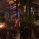 Στο Καρπενήσι η εικόνα που αντικρίζει κανείς τον Αύγουστο -ειδικά τις βραδινές ώρες- δεν έχει καμία σχέση με την υπόλοιπη Ελλάδα, σόμπες στην Κεντρική Πλατεία!