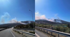 Η περιοχή Στάνος Αμφιλοχίας είναι στο επίκεντρο των εξελίξεων κι αυτό γιατί η πυρκαγιά ξεκίνησε μετά από έκρηξη μετασχηματιστή Φωτοβολταϊκού Πάρκου.
