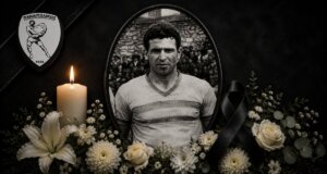 Ο Κωνσταντίνος Καμποσιώρας του Γεώργιου δεν είναι -πλέον- ανάμεσά μας, το Αγρίνιο και ο Παναιτωλικός πενθούν για τον χαμό του.
