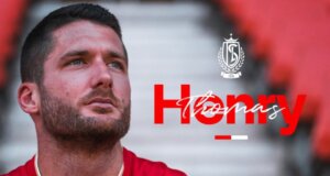 Ο Παναιτωλικός ψάχνει τρόπο να ενισχυθεί με αφορμή τη συμμετοχή του στη Stoiximan SL1 2026-2027 και το όνομα του Τομά Ανρί από τη Σταντάρ Λιέγης γράφεται πλέον παντού.