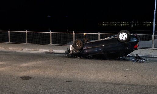 Στην Αμφιλοχία τα ξημερώματα της 7ης Αυγούστου ένα όχημα ανετράπη στη δυτική είσοδο της πόλης και ο οδηγός μεταφέρθηκε στο Γενικό Νοσοκομείο Αγρινίου.