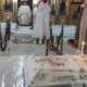 Ο Δήμαρχος Αγρινίου, Γιώργος Παπαναστασίου, βρέθηκε το πρωί της 9ης Αυγούστου στη Γαβαλού και αναφέρθηκε στους 65 ανθρώπους που χάθηκαν βίαια στις Δημοτικές Ενότητες Αρακύνθου και Μακρυνείας.