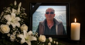 Ο Βασίλης Κατσίκης άφησε την τελευταία του πνοή και ο Δήμος Αγράφων πενθεί για την πρόωρη απώλειά του, εξέδωσε συλλυπητήρια ανακοίνωση.