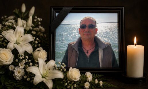 Ο Βασίλης Κατσίκης άφησε την τελευταία του πνοή και ο Δήμος Αγράφων πενθεί για την πρόωρη απώλειά του, εξέδωσε συλλυπητήρια ανακοίνωση.