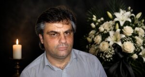 Ο Βασίλειος Βάσσης άφησε την τελευταία του πνοή και η απώλειά του 60χρονου Λογιστή βύθισε στο πένθος Αγρίνιο, Ξηρόμερο αλλά και την ευρύτερη περιοχή.