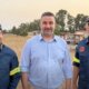 Στην Αγριλιά Ιεράς Πόλεως Μεσολογγίου βρέθηκε το απόγευμα της Τρίτης, 1ης Σεπτεμβρίου 2026 ο Αντιπεριφερειάρχης Θανάσης Μαυρομμάτης, ακριβώς στο σημείο που ξέσπασε η πυρκαγιά.