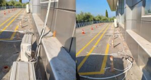 Στο κτίριο της Διεύθυνσης Μεταφορών Αγρινίου σημειώθηκε νέα κλοπή, για την ακρίβεια οι... κυνηγοί ξήλωσαν χαλκοσωλήνες κι έφυγαν ανενόχλητοι!