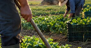 Στη Δυτική Ελλάδα εντάσσονται 981 νέοι Γεωργοί στο Πρόγραμμα «Εγκατάσταση Γεωργών Νεαρής Ηλικίας», με συνολική δημόσια δαπάνη τα 35,7 εκατ. ευρώ - Δηλώσεις Φίλια και Κοντογιάννη.