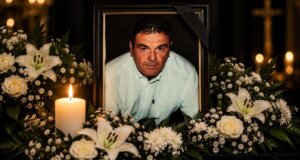 Ο 62χρονος Εργολάβος, Ανέστης Τακουρίδης, άφησε την τελευταία του πνοή βυθίζοντας στη θλίψη συγγενείς και φίλους στην περιοχή του Αγίου Κωνσταντίνου Αγρινίου.