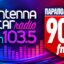 Από τη Δευτέρα 7 Σεπτεμβρίου 2026 ο Antenna Star 103.5 FM, ο σταθμός που μεγάλωσε ραδιοφωνικές γενιές επιστρέφει ανανεωμένος στον «αέρα»!