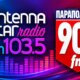 Από τη Δευτέρα 7 Σεπτεμβρίου 2026 ο Antenna Star 103.5 FM, ο σταθμός που μεγάλωσε ραδιοφωνικές γενιές επιστρέφει ανανεωμένος στον «αέρα»!