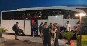 Η αποστολή του Π.Α.Ο.Κ. είναι από αργά το απόγευμα της 19ης Σεπτεμβρίου 2026 σε Ξενοδοχείο του Αγρινίου με αφορμή το βαθμολογικό ντέρμπι της 5ης Αγωνιστικής στη Stoiximan SL1 με τον Παναιτωλικό!