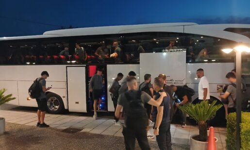 Η αποστολή του Π.Α.Ο.Κ. είναι από αργά το απόγευμα της 19ης Σεπτεμβρίου 2026 σε Ξενοδοχείο του Αγρινίου με αφορμή το βαθμολογικό ντέρμπι της 5ης Αγωνιστικής στη Stoiximan SL1 με τον Παναιτωλικό!