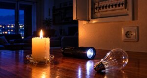 «Black Out» για αρκετή ώρα σημειώθηκε κατά τις βραδινές ώρες της Παρασκευής, 04 Σεπτεμβρίου 2026 σε ένα μεγάλο τμήμα της πόλης του Αγρινίου!