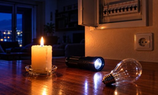 «Black Out» για αρκετή ώρα σημειώθηκε κατά τις βραδινές ώρες της Παρασκευής, 04 Σεπτεμβρίου 2026 σε ένα μεγάλο τμήμα της πόλης του Αγρινίου!