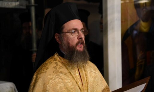 Ο Σεβασμιότατος Μητροπολίτης Αιτωλίας και Ακαρνανίας Δαμασκηνός γνωστοποίησε το εβδομαδιαίο πρόγραμμά του (07-14/09) από το οποίο ξεχωρίζει η διήμερη παρουσία του στις Σέρρες.
