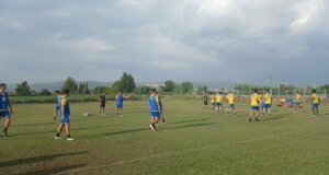 Super League δεν είναι μόνο ο Παναιτωλικός σε επίπεδο Ανδρικής Ομάδας, με υψηλούς στόχους και τα Τμήματα Υποδομών (Κ19, Κ17 και Κ15) όπως αποτυπώθηκε στη Media Day.
