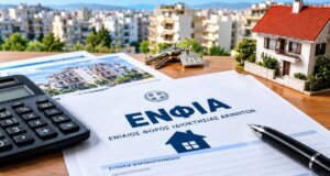 Ο ΕΝ.Φ.Ι.Α. μηδενίζεται για τέσσερις περιοχές του Νομού Αιτωλοακαρνανίας με βάση τα όσα εξήγγειλε το Σάββατο (05/09) ο Έλληνας Πρωθυπουργός στην 90ή Δ.Ε.Θ.