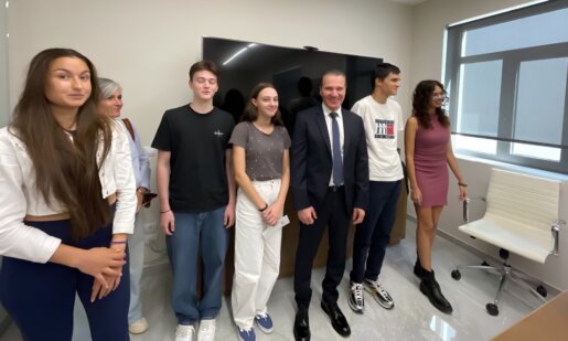 Η Ένωση Αγρινίου πρόσφερε χρηματικά έπαθλα 1.500 ευρώ σε αριστεύσαντες της Αιτωλοακαρνανίας στηρίζοντας την Εκπαίδευση και τους Νέους των αγροτικών περιοχών.