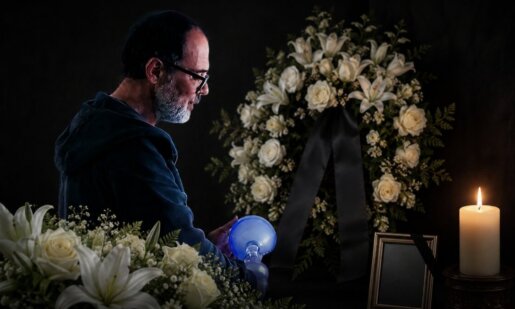 Στο Μεσολόγγι άπαντες πενθούν μιας και ο Ερρίκος Τσιαγκούρης δεν είναι -πλέον- ανάμεσά μας, σε κλειστό οικογενειακό κύκλο η κηδεία του Αναισθησιολόγου.