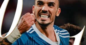 Για τη 2η Αγωνιστική του UEFA Nations League η Εθνική Ομάδα Ανδρών έγραψε ιστορία αφού κέρδισε για πρώτη φορά μες τη Γερμανία, το μοναδικό γκολ ο Δημήτρης Κουρμπέλης!