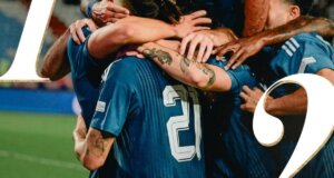 Για την 1η Αγωνιστική του UEFA Nations League η Εθνική του Ιβάν Γιοβάνοβιτς έκανε... «ριφιφί» στο Βελιγράδι με γκολ του Τάσου Δουβίκα στις καθυστερήσεις!