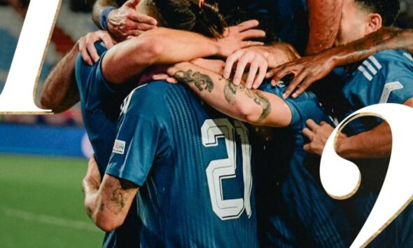 Για την 1η Αγωνιστική του UEFA Nations League η Εθνική του Ιβάν Γιοβάνοβιτς έκανε... «ριφιφί» στο Βελιγράδι με γκολ του Τάσου Δουβίκα στις καθυστερήσεις!