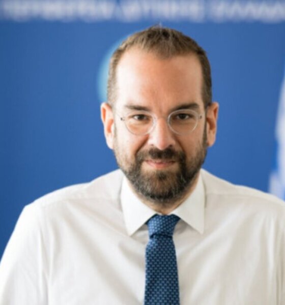 Ο Αγρινιώτης Περιφερειάρχης, Νεκτάριος Φαρμάκης, βρίσκεται εδώ και μερικά 24ωρα στην Κίνα κι όπως τόνισε «η Δυτική Ελλάδα επενδύει στη διεθνή δικτύωση».