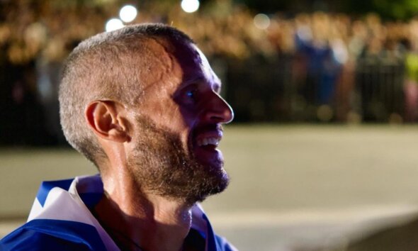 Επέστρεψε στο «Spartathlon 2026» ο Αγρινιώτης Δρομέας, Φώτης Ζησιμόπουλος, που επέστρεψε στη διοργάνωση που κέρδισε τέσσερις φορές τερματίζοντας 2ος!
