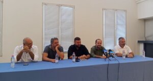 Η Γυμναστική Εταιρεία Αγρινίου και πιο συγκεκριμένα το Τμήμα Καλαθοσφαίρισης περνά σε μια νέα εποχή ΜΑΖΙ με την Κ.Α.Ε. Π.Α.Ο.Κ., όπως έγινε γνωστό και μέσα από τη Συνέντευξη Τύπου το πρωί της 15ης Σεπτεμβρίου.
