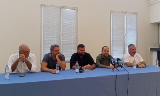 Η Γυμναστική Εταιρεία Αγρινίου και πιο συγκεκριμένα το Τμήμα Καλαθοσφαίρισης περνά σε μια νέα εποχή ΜΑΖΙ με την Κ.Α.Ε. Π.Α.Ο.Κ., όπως έγινε γνωστό και μέσα από τη Συνέντευξη Τύπου το πρωί της 15ης Σεπτεμβρίου.