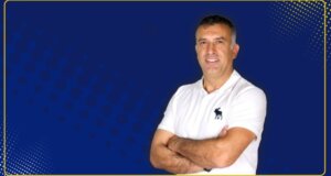 Παρά το 3/3 στη Stoiximan SL1 2026-2027 ο Γιάννης Αναστασίου θέλησε να κρατήσει χαμηλά τη... μπάλα λέγοντας πως είναι νωρίς και πως η ομάδα δεν είναι ολοκληρωμένη.