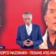 Ο Γιώργος Μαζωνάκης δεν είναι -πλέον- εν ζωή, ο σπουδαίος καλλιτέχνης έφυγε από τη ζωή σε ηλικία 54 ετών από ανακοπή καρδιάς - Μεταφέρθηκε ημιθανής στο Νοσοκομείο «Ελπίς».