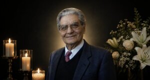 Ο Γιώργος Βάρφης δεν είναι -πλέον- ανάμεσά μας - Απέραντη θλίψη έχει προκαλέσει στο Μεσολόγγι η απώλειά του, ήταν ιδρυτικό στέλεχος του Συλλόγου Συνταξιούχων Ο.Τ.Ε.