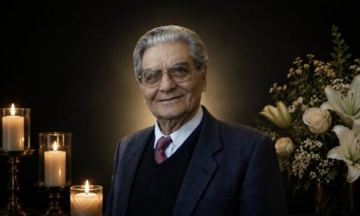 Ο Γιώργος Βάρφης δεν είναι -πλέον- ανάμεσά μας - Απέραντη θλίψη έχει προκαλέσει στο Μεσολόγγι η απώλειά του, ήταν ιδρυτικό στέλεχος του Συλλόγου Συνταξιούχων Ο.Τ.Ε.