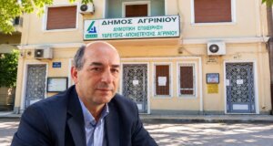 Στη Σπολάιτα Αγρινίου από το απόγευμα της Δευτέρας, του Τίμιου Σταυρού παρέμειναν χωρίς νερό και ο Πρόεδρος της Δ.Ε.Υ.Α., Θύμιος Γρίβας τοποθετήθηκε επί του θέματος.