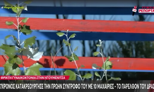 Συγκλονισμένοι είναι άπαντες μετά τη νέα Γυναικοκτονία αυτή τη φορά στην Ηγουμενίτσα ενώ τα ευρήματα του Ιατροδικαστή σοκάρουν, απολογείται την Πέμπτη (24/09) ο 27χρονος.