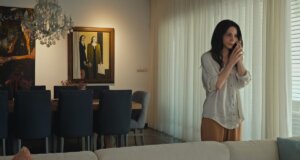Η Κατερίνα Γερονικολού με καταγωγή από την Αιτωλοακαρνανία συμμετέχει στα πρώτα πέντε επεισόδια της σειράς «Αντώνιος & Κλεοπάτρα» που έκανε πρεμιέρα το απόγευμα της Δευτέρας (21/09) στον ΣΚΑΪ.