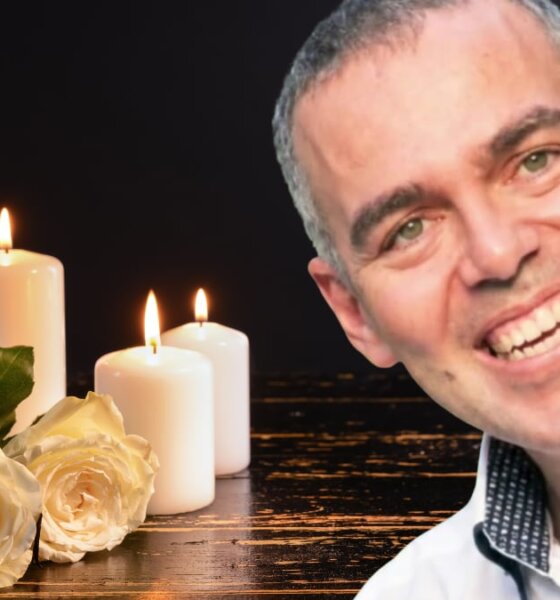 Ο Δημήτρης Σκιαδάς τα ξημερώματα της Τρίτης, 29 Σεπτεμβρίου 2026 άφησε την τελευταία του πνοή, συγκινεί το Αγρίνιο -κι όχι μόνο- η απώλειά του.