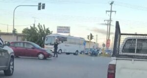 Ο Κόμβος Σταδίου Αγρινίου είναι ένα σημείο που χρήζει ιδιαίτερης προσοχής μιας και τα φανάρια δε λειτουργούν και γίνεται έκκληση για αυξημένη προσοχή από οδηγούς και πεζούς.