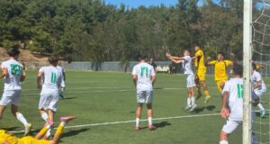Για το Πρωτάθλημα Super League K19 ο Παναιτωλικός με αφορμή την ήττα με 2-1 από τον Λεβαδειακό εξέδωσε ανακοίνωση με αφορμή την προκλητική διαιτησία.