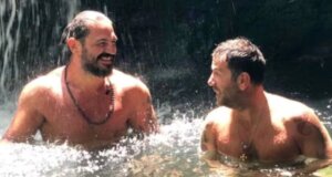 O Αιτωλοακαρνάνας -από τη Μπαμπίνη Ξηρομέρου- Pastry Chef Δημήτρης Μακρυνιώτης και σύντροφος της Βάσως Μαζωνάκη προχώρησε σε μια συγκινητική ανάρτηση με αφορμή την αιφνίδια απώλεια του Γιώργου.