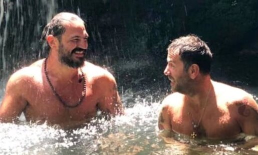 O Αιτωλοακαρνάνας -από τη Μπαμπίνη Ξηρομέρου- Pastry Chef Δημήτρης Μακρυνιώτης και σύντροφος της Βάσως Μαζωνάκη προχώρησε σε μια συγκινητική ανάρτηση με αφορμή την αιφνίδια απώλεια του Γιώργου.