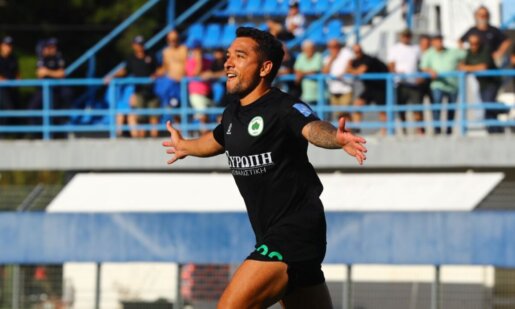 Για τη 2η Αγωνιστική της Superbet League 2 η Μαρκό δείχνει πως θα διεκδικήσει την... άνοδο αφού στις καθυστερήσεις πέτυχε γκολ ανατροπής ο πρώην του Παναιτωλικού Χαβιέρ Μεντόσα!
