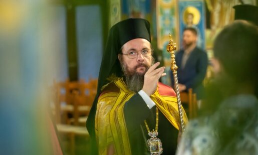 Ο Σεβασμιότατος Μητροπολίτης Δαμασκηνός θα βρίσκεται εντός Αιτωλίας και Ακαρνανίας από σήμερα, 22 έως και την Κυριακή, 27 Σεπτεμβρίου 2026 με βάση το εβδομαδιαίο πρόγραμμά του.