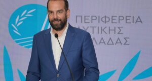 Ο Νεκτάριος Φαρμάκης υπέγραψε -όπως γνωστοποίησε- για την ένταξη του έργου αποκατάστασης και ανάδειξης του Ηρώου Αλυζίας στο Ε.Π. «Δυτική Ελλάδα 2021-2027».