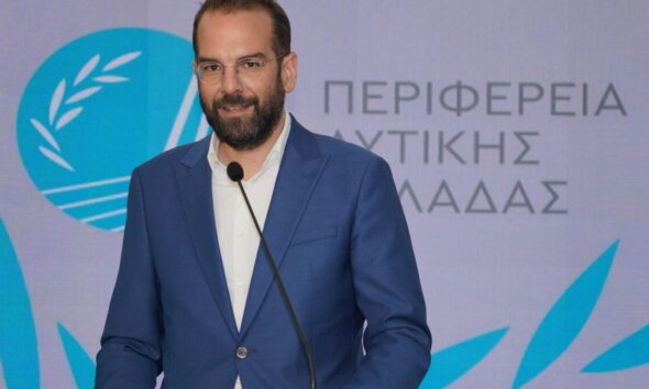 Ο Νεκτάριος Φαρμάκης υπέγραψε -όπως γνωστοποίησε- για την ένταξη του έργου αποκατάστασης και ανάδειξης του Ηρώου Αλυζίας στο Ε.Π. «Δυτική Ελλάδα 2021-2027».