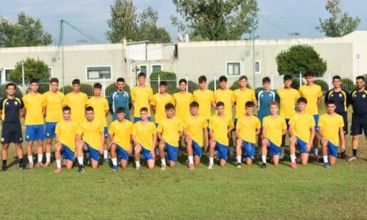 Για τα Πρωταθλήματα Υποδομών της Super League ο Παναιτωλικός με αντίπαλο τον Παναθηναϊκό μετρά μία νίκη της Κ17 και δύο ήττες των Κ19 και Κ15.