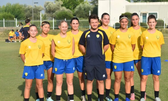 Στη Β' Εθνική Γυναικών θέλει να έχει πρωταγωνιστικό ρόλο και τη νέα σεζόν ο Παναιτωλικός, η ομάδα του Αγρινίου κάνει μια νέα αρχή με στόχο την άνοδο στην Α' Εθνική!